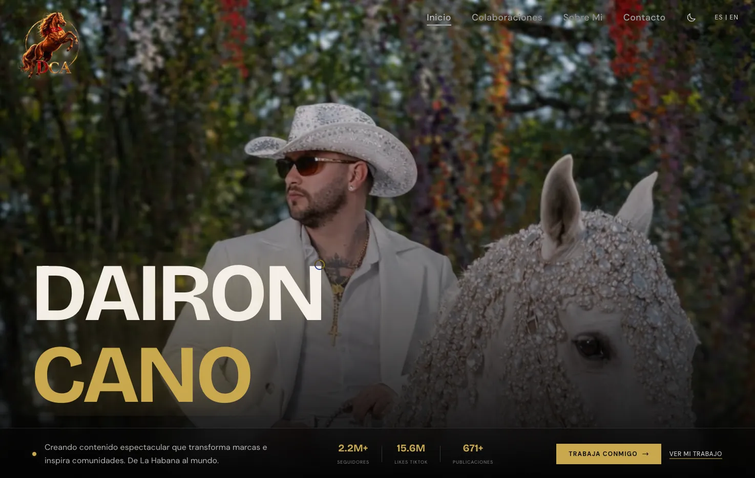 DAIRON CANO